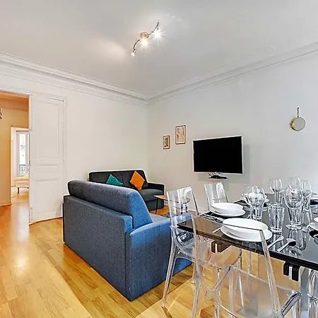 Chic - 3br10p - Gare De Lestrepublique 2* Paris