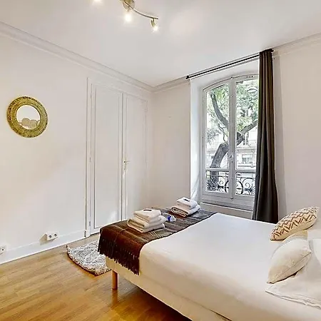 Chic - 3br10p - Gare De Lestrepublique 2*