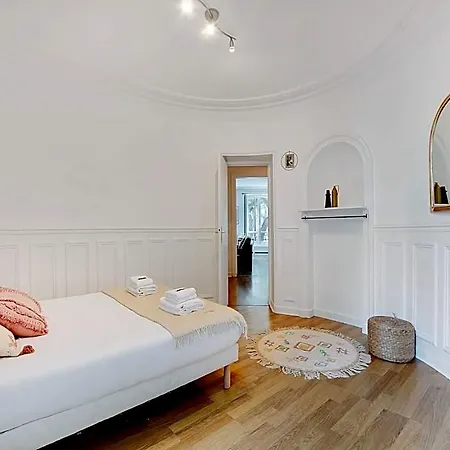 Hotel Chic - 3br10p - Gare De Lestrepublique