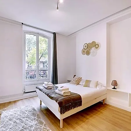 Chic - 3br10p - Gare De Lestrepublique 2* Παρίσι