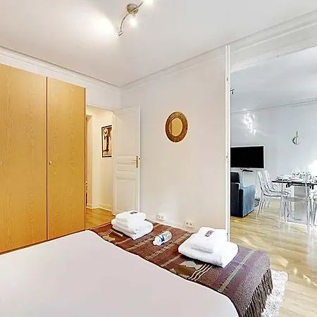 Chic - 3br10p - Gare De Lestrepublique Παρίσι